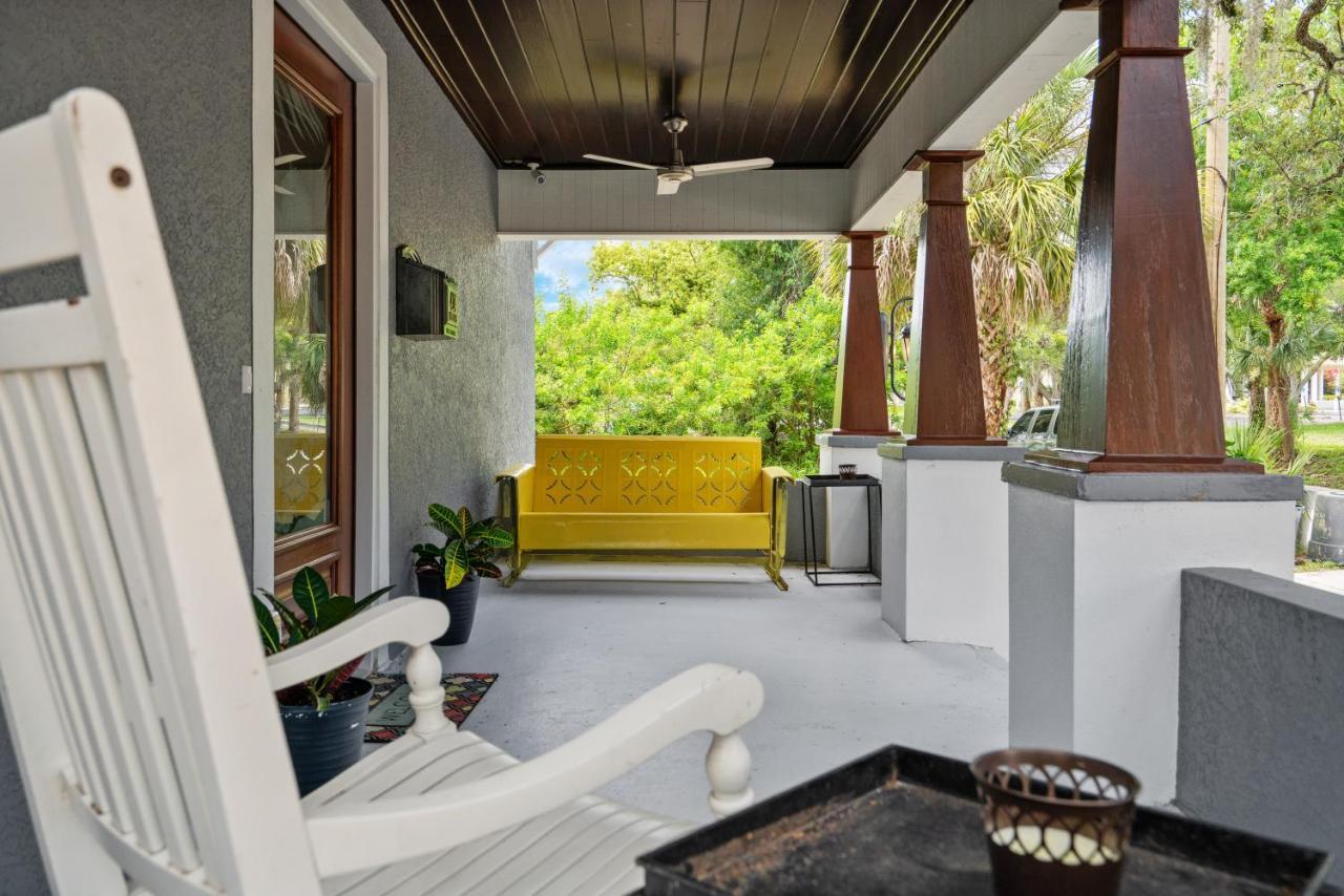 Hibiscus Hideaway Villa Тарпон Спрингс Екстериор снимка